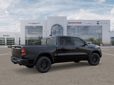 2026 RAM Ram 1500 Rebel