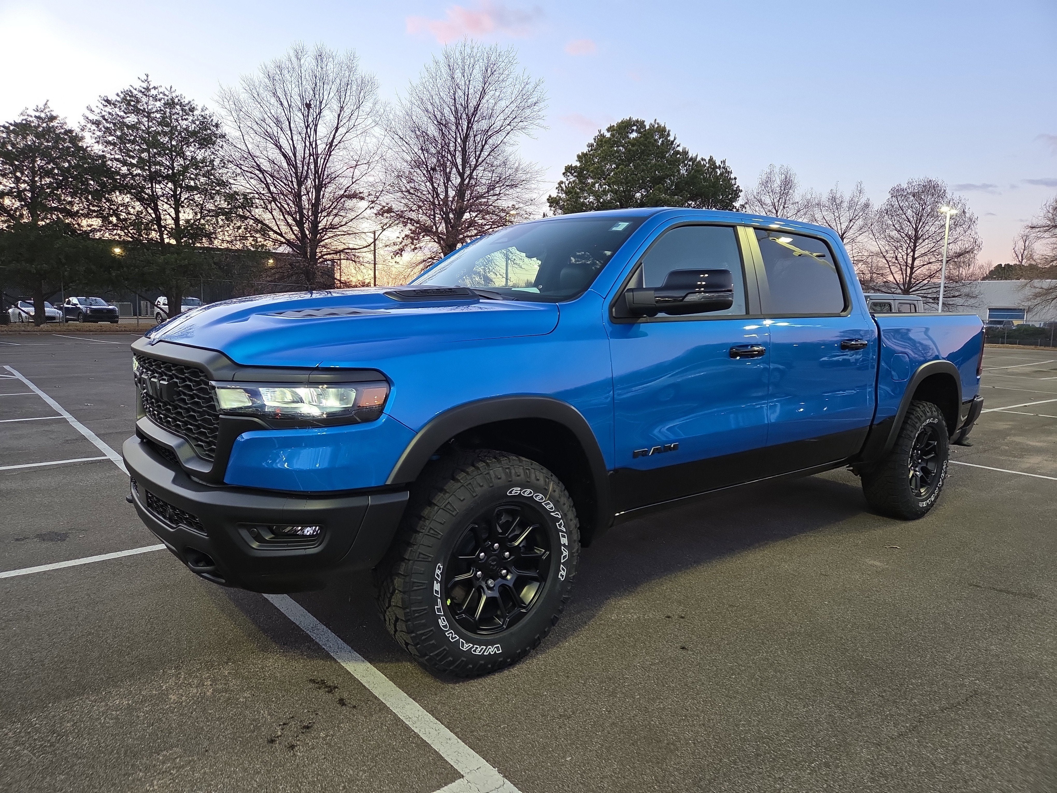 2026 RAM Ram 1500 Rebel