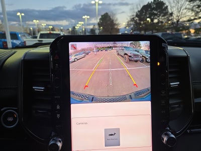 2026 RAM Ram 1500 Rebel