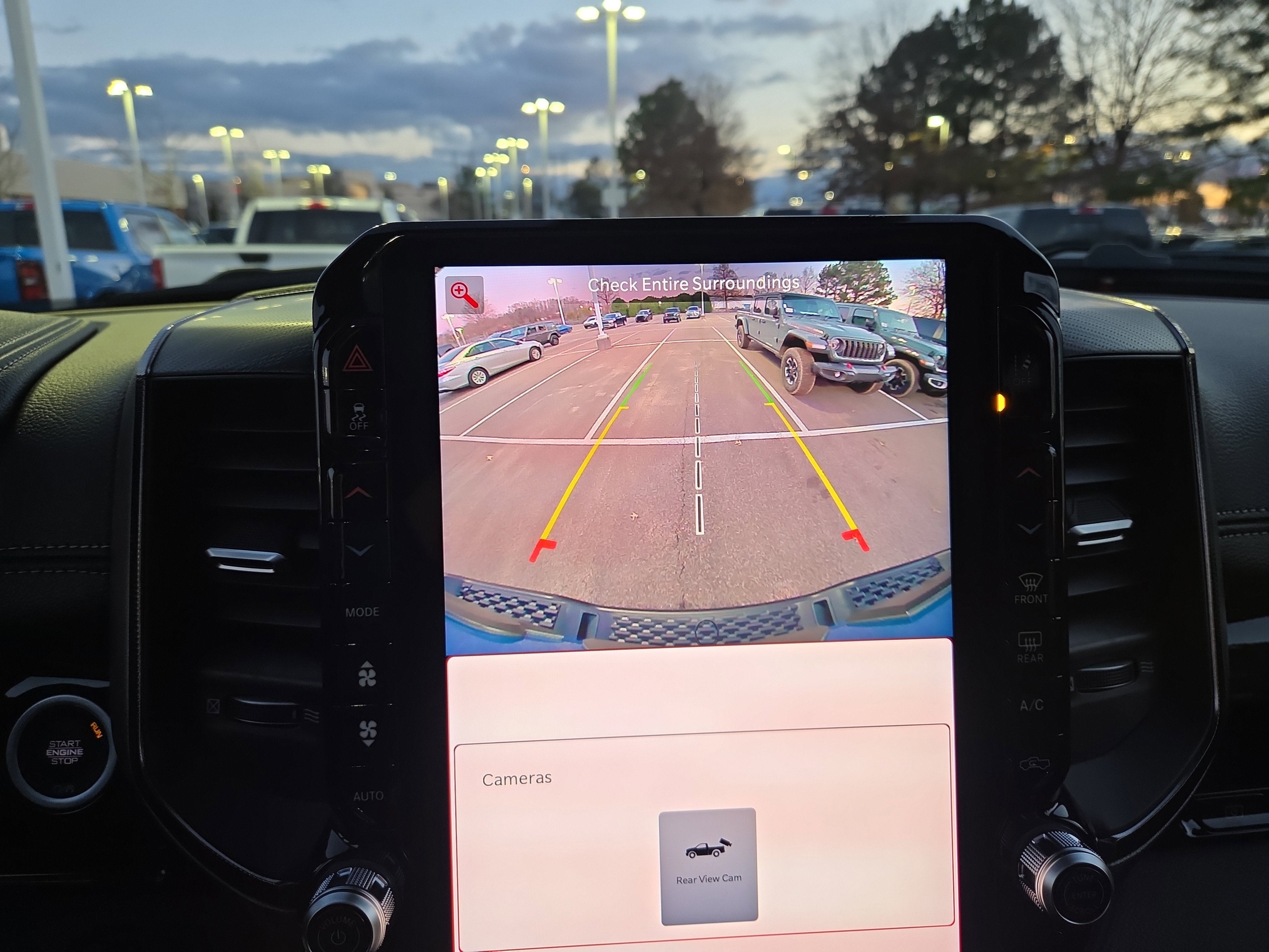 2026 RAM Ram 1500 Rebel