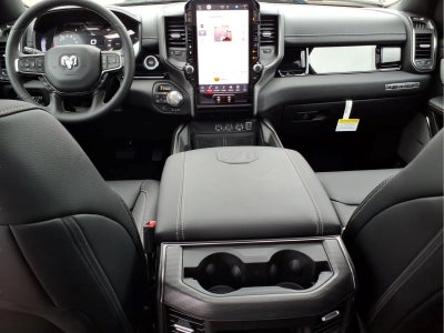 2026 RAM Ram 1500 Rebel