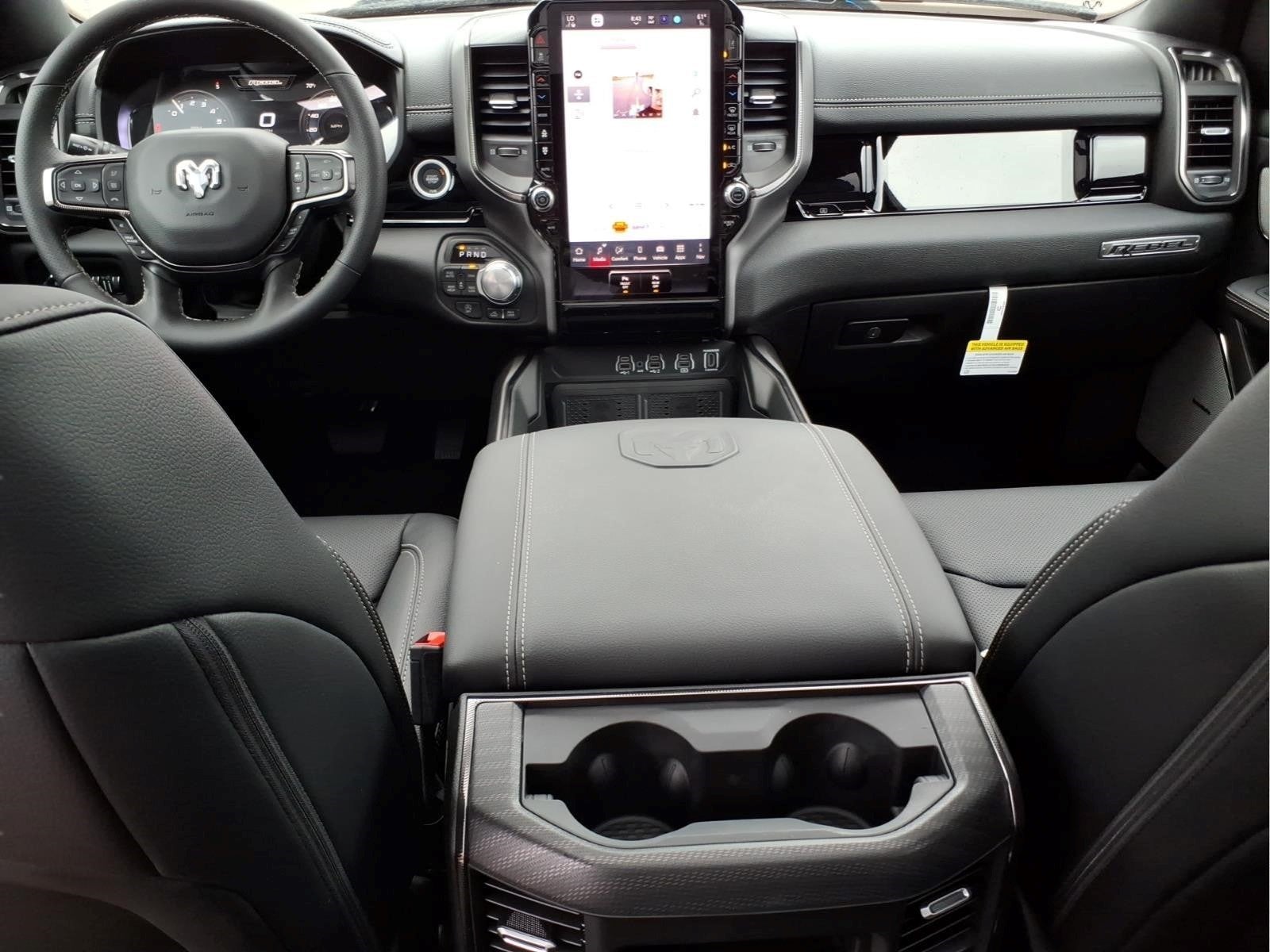 2026 RAM Ram 1500 Rebel