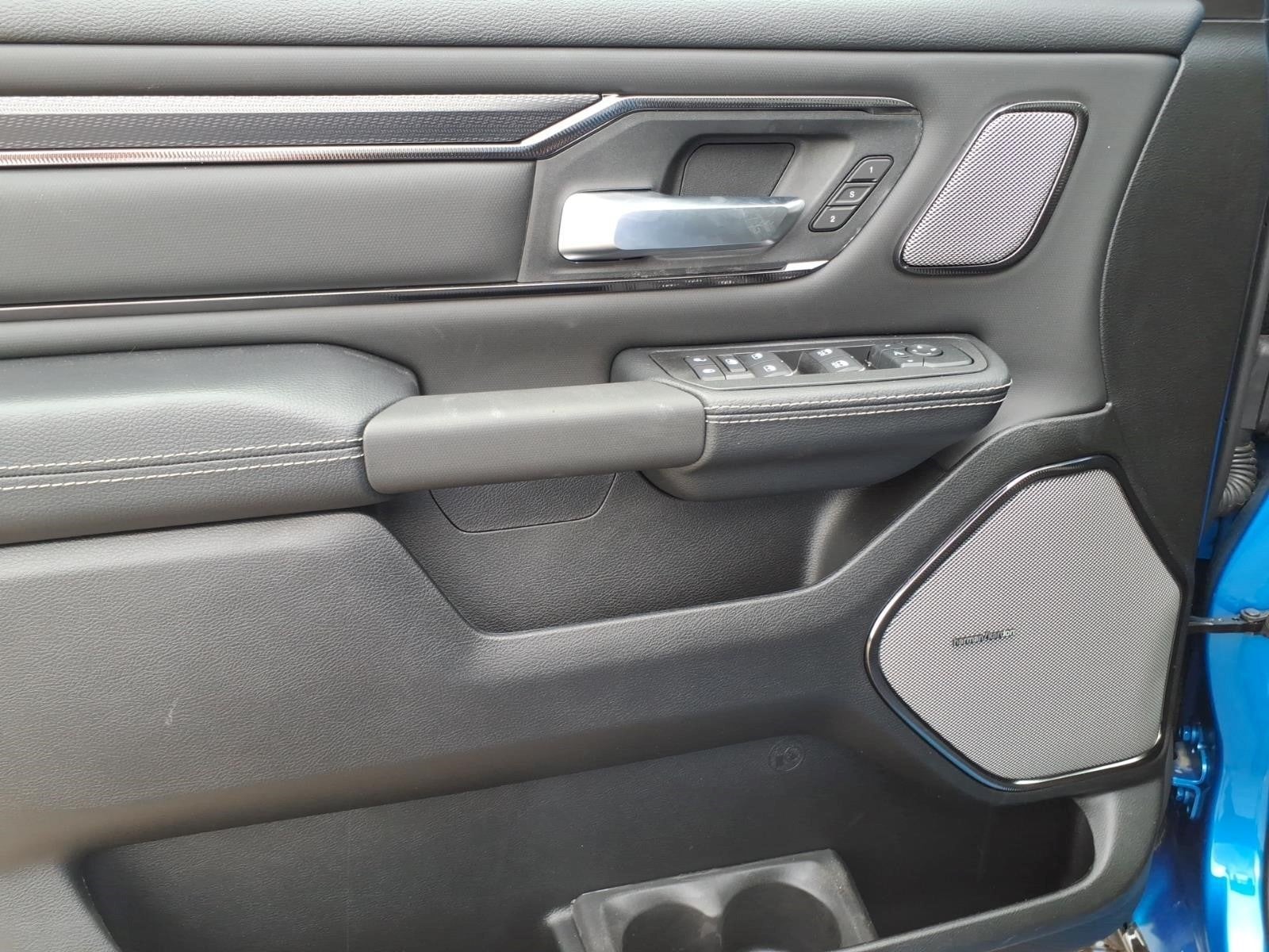 2026 RAM Ram 1500 Rebel