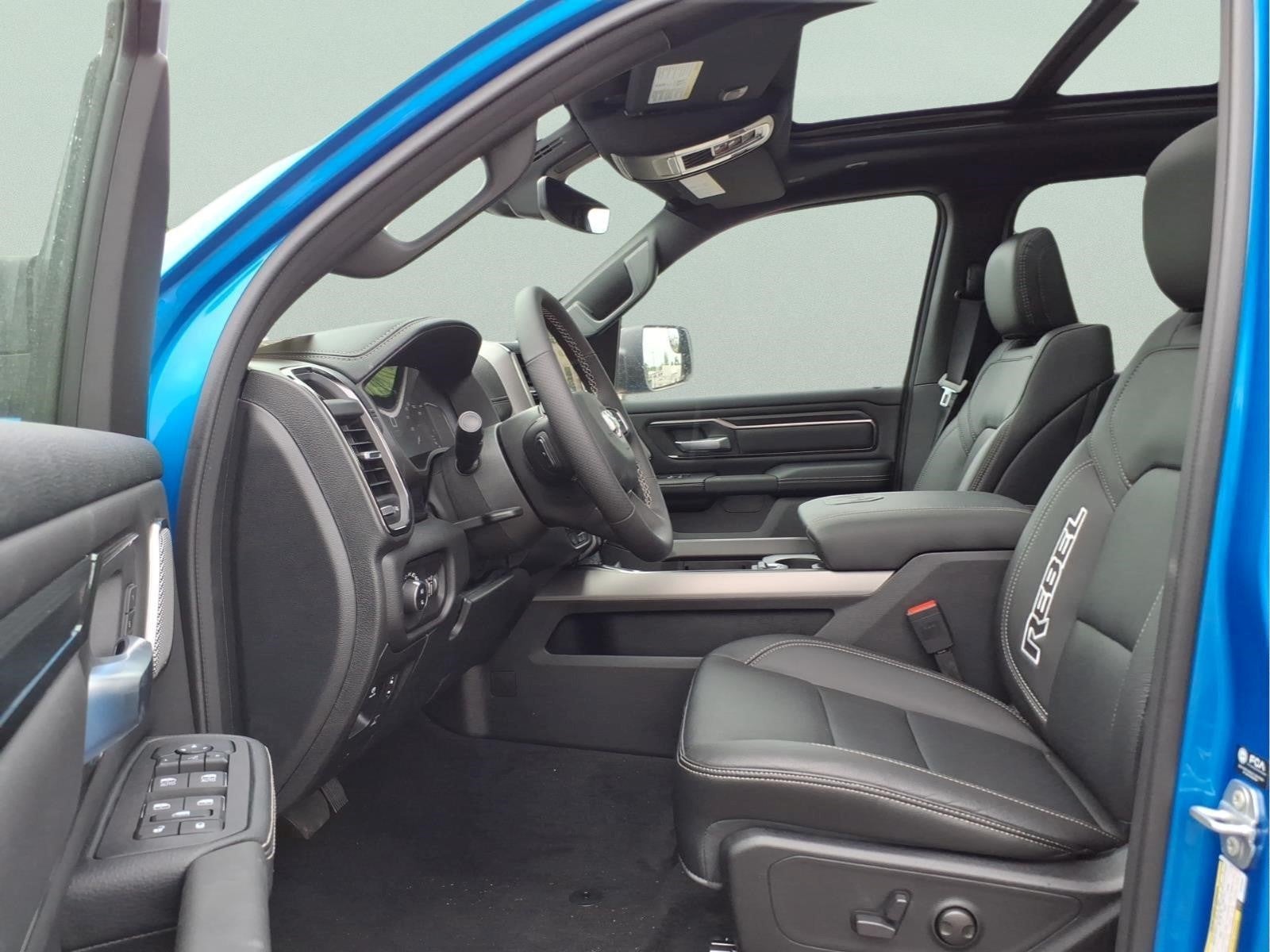 2026 RAM Ram 1500 Rebel