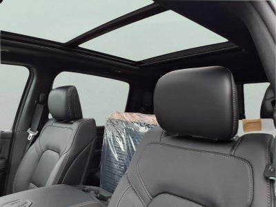 2026 RAM Ram 1500 Rebel