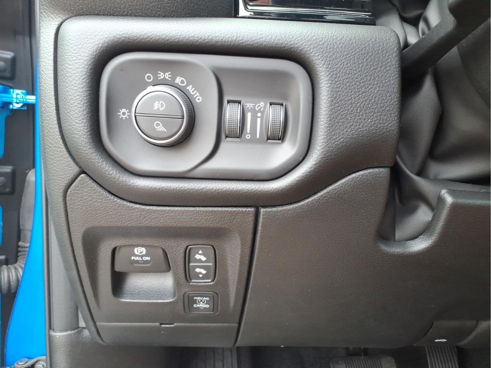 2026 RAM Ram 1500 Rebel