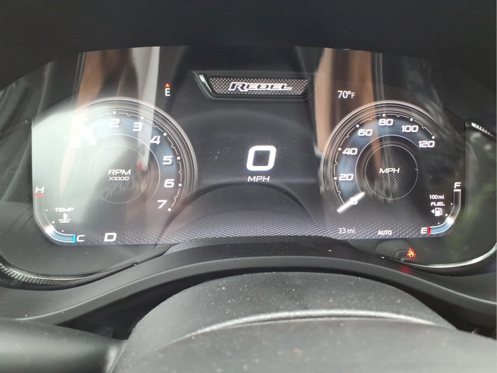 2026 RAM Ram 1500 Rebel