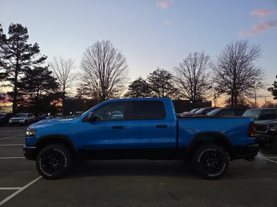 2026 RAM Ram 1500 Rebel