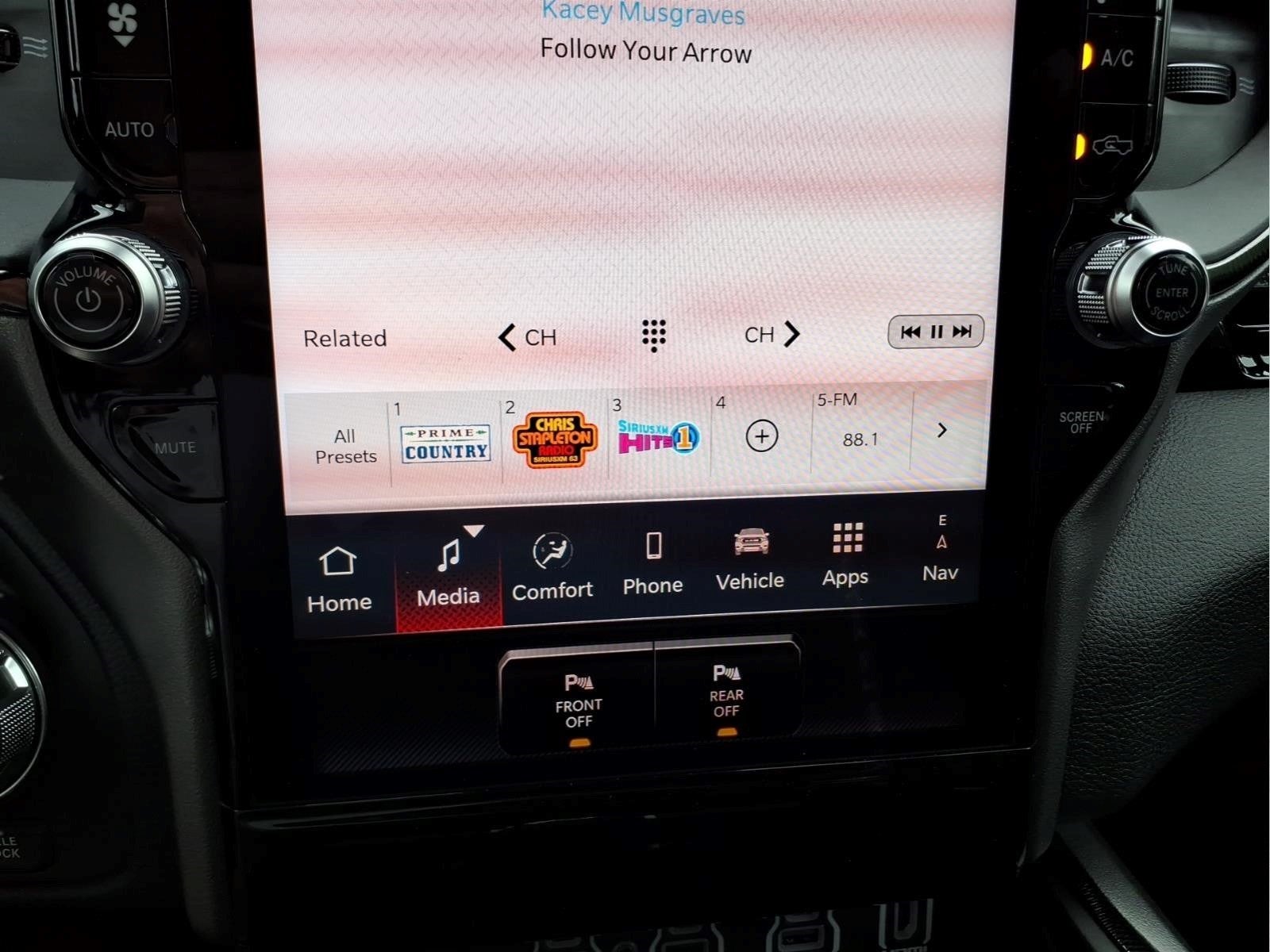 2026 RAM Ram 1500 Rebel