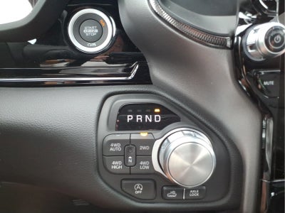 2026 RAM Ram 1500 Rebel