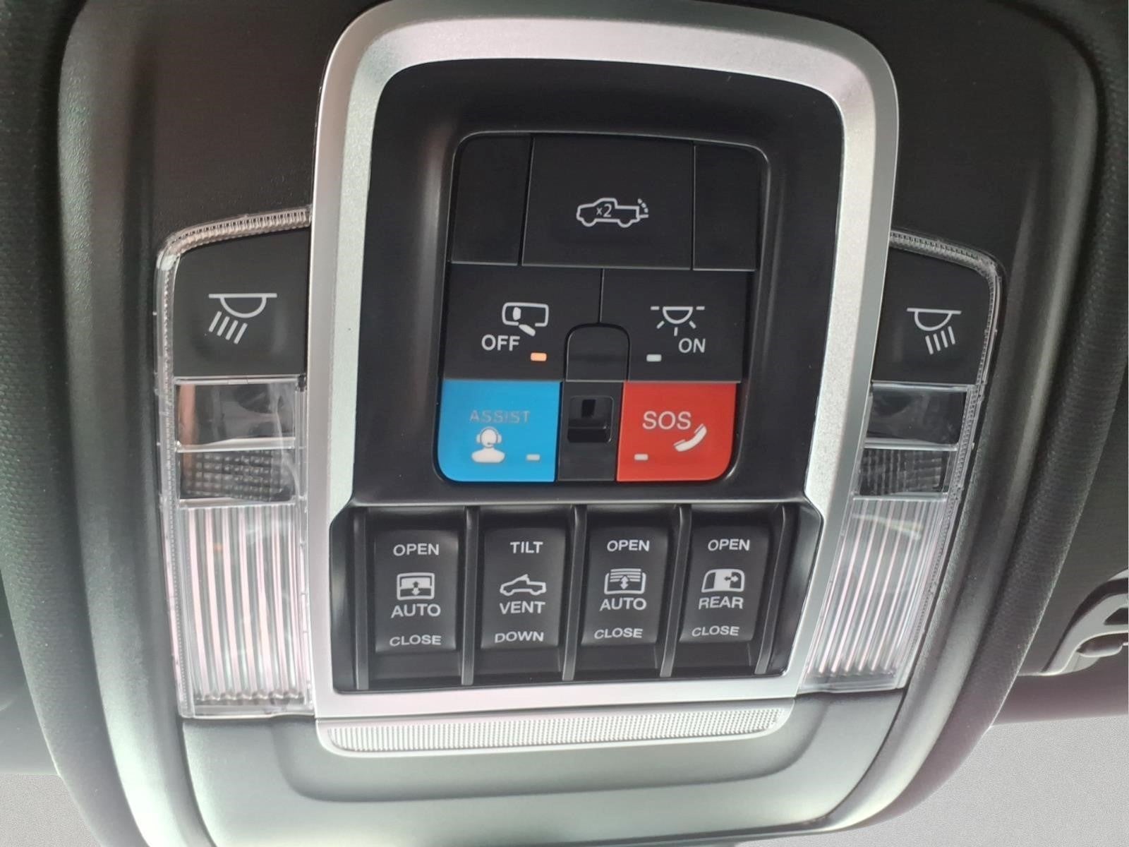 2026 RAM Ram 1500 Rebel