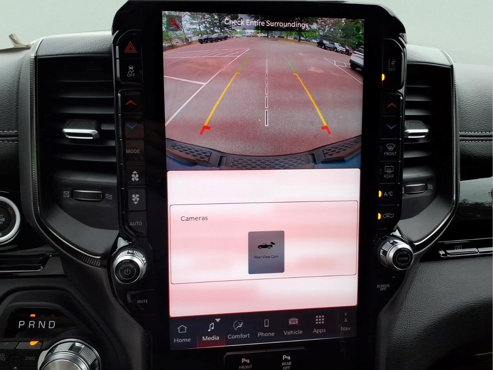 2026 RAM Ram 1500 Rebel