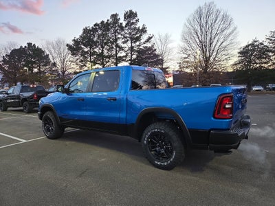 2026 RAM Ram 1500 Rebel
