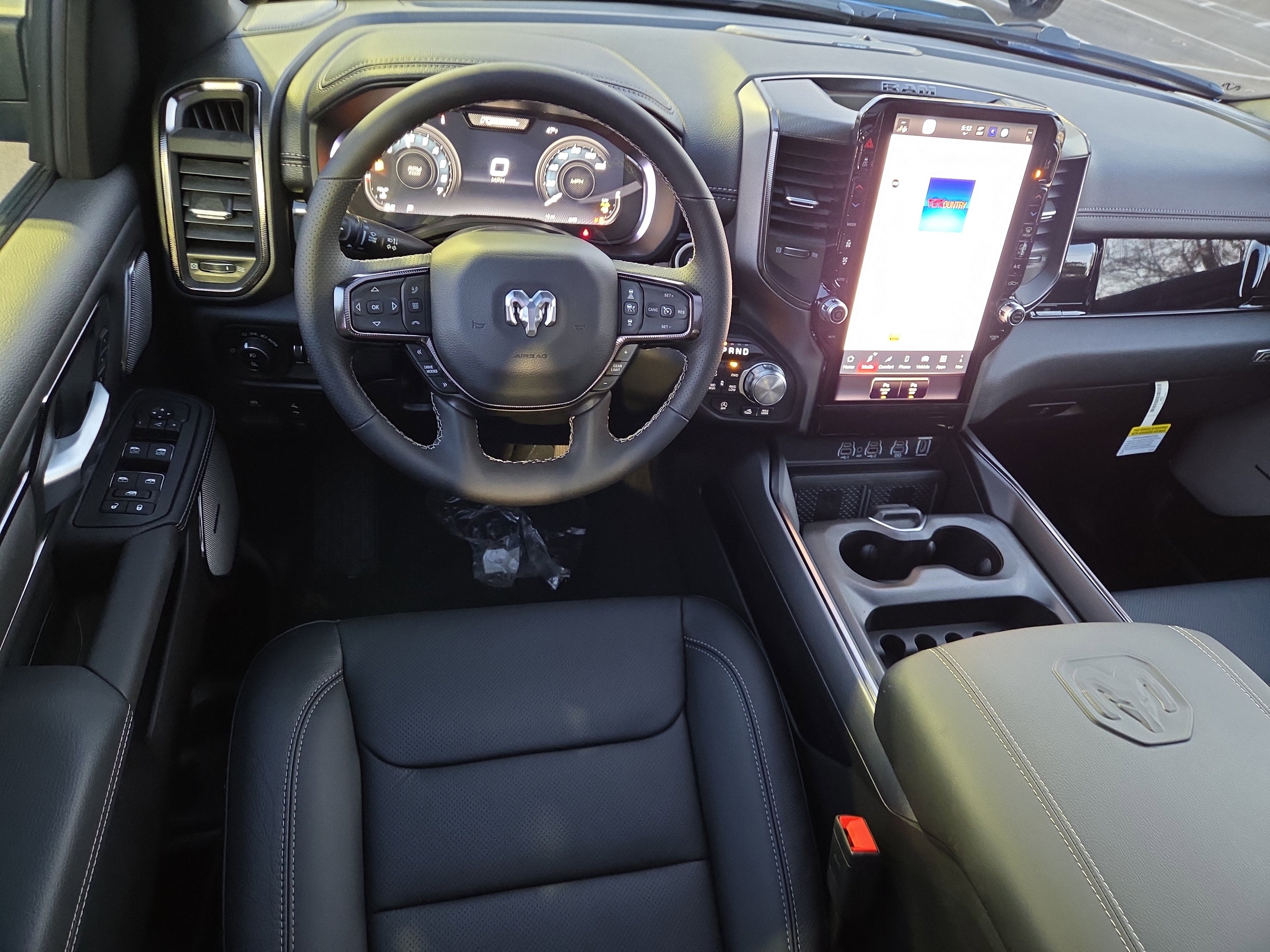 2026 RAM Ram 1500 Rebel