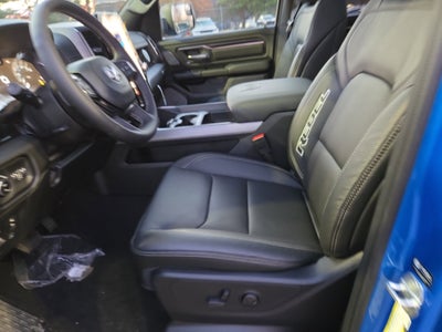 2026 RAM Ram 1500 Rebel