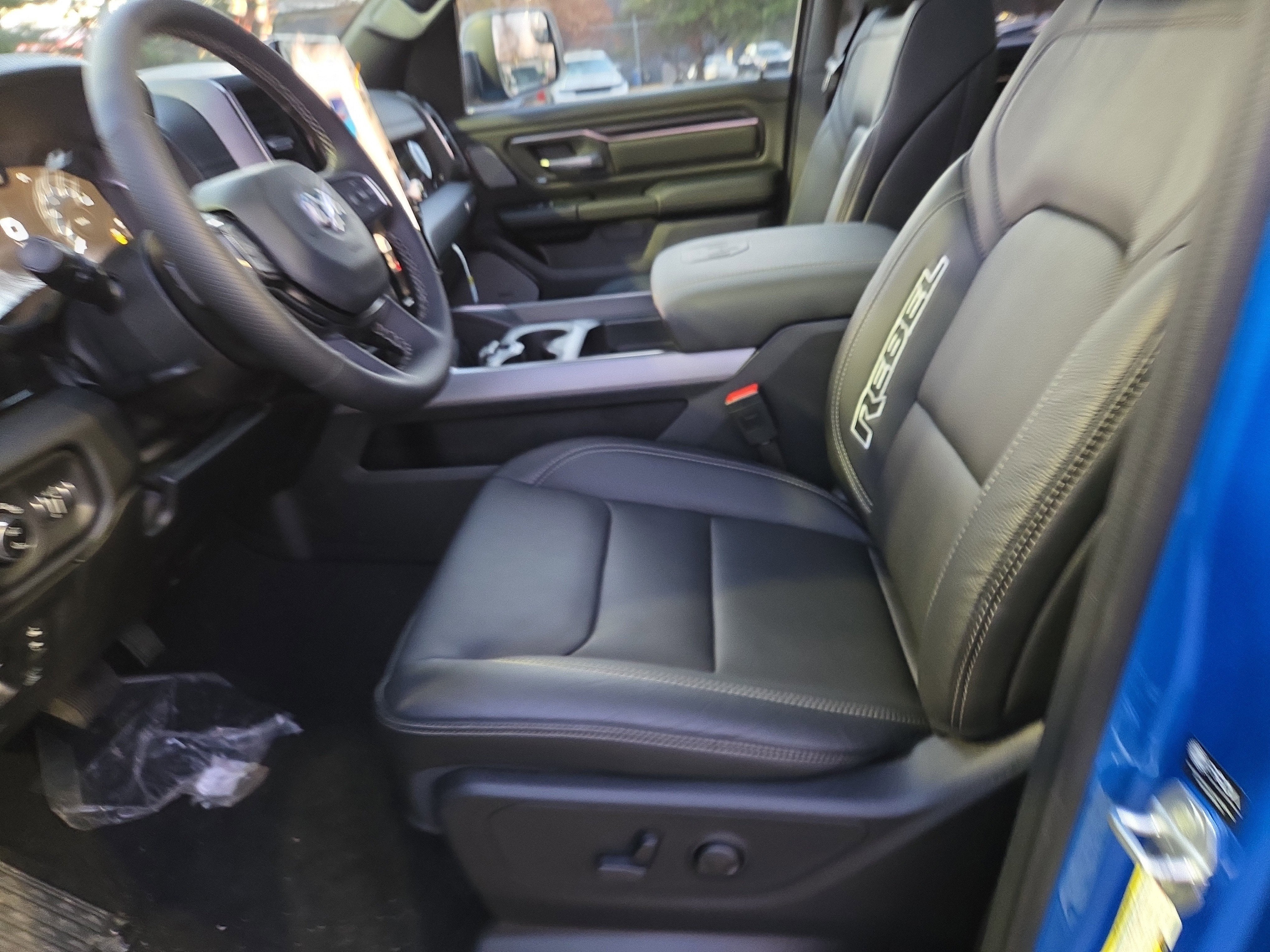 2026 RAM Ram 1500 Rebel