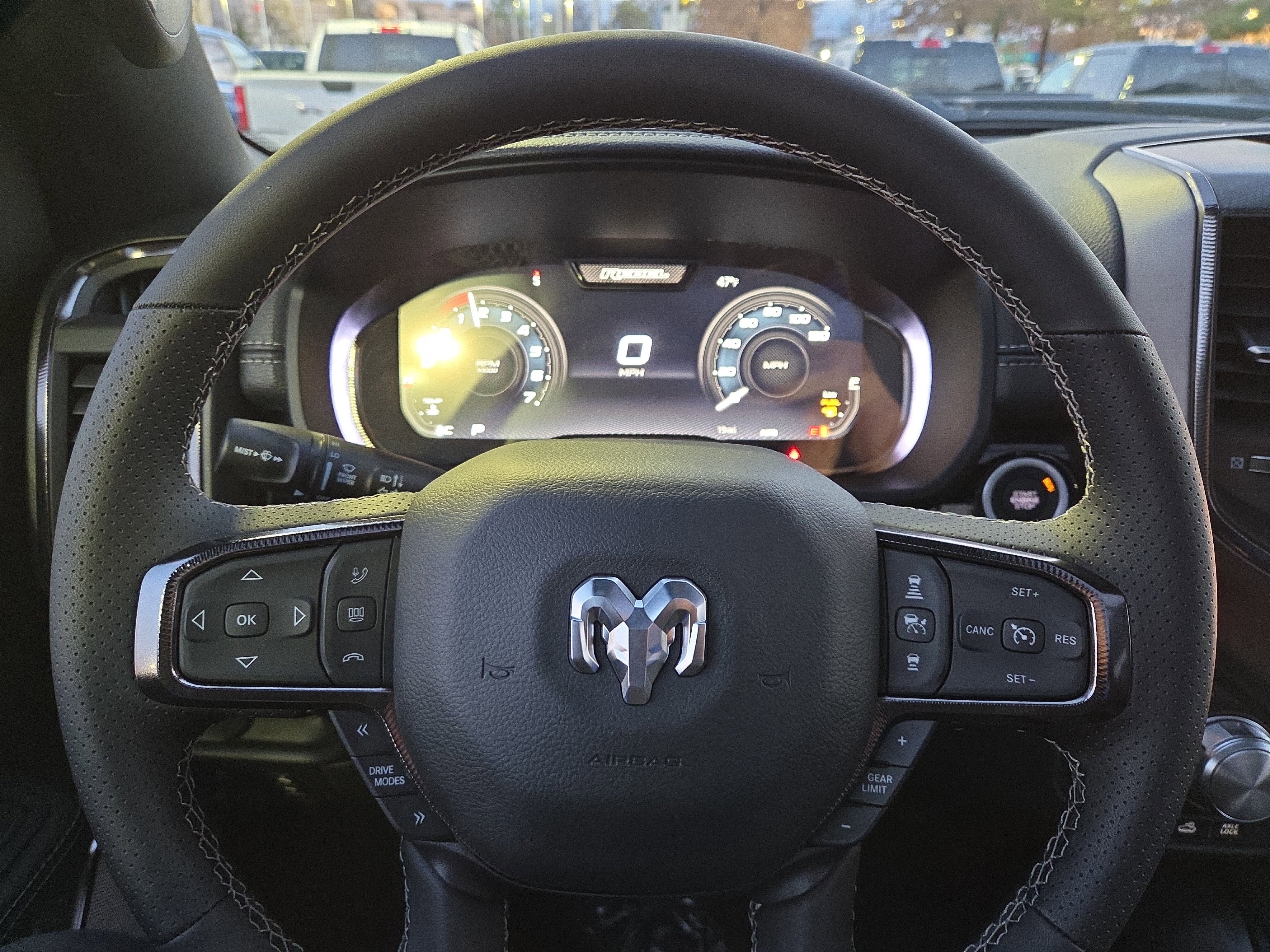 2026 RAM Ram 1500 Rebel