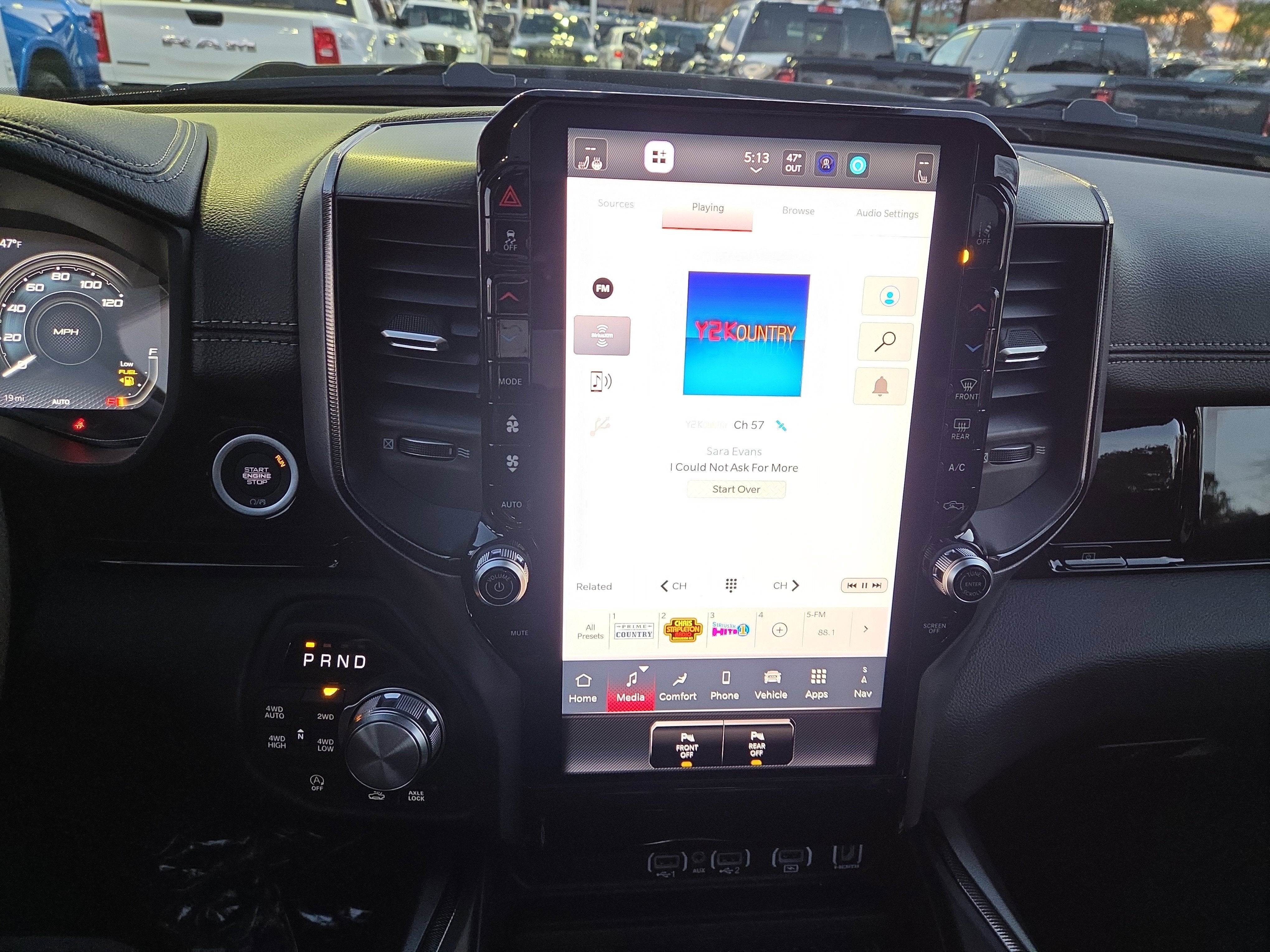 2026 RAM Ram 1500 Rebel