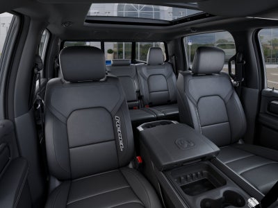 2026 RAM Ram 1500 Rebel