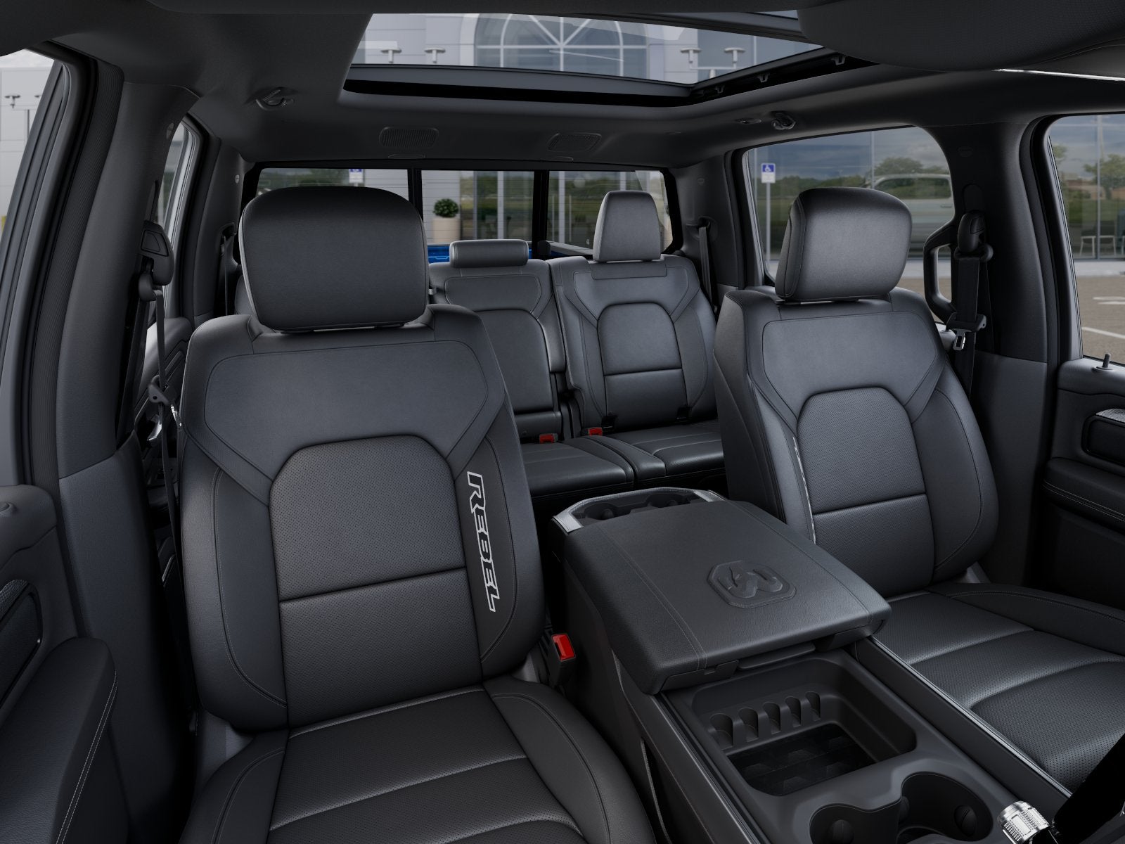 2026 RAM Ram 1500 Rebel