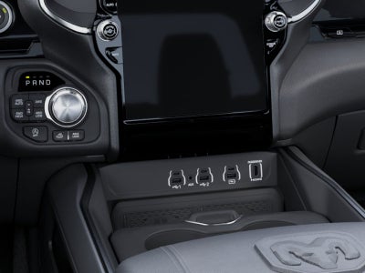 2026 RAM Ram 1500 Rebel