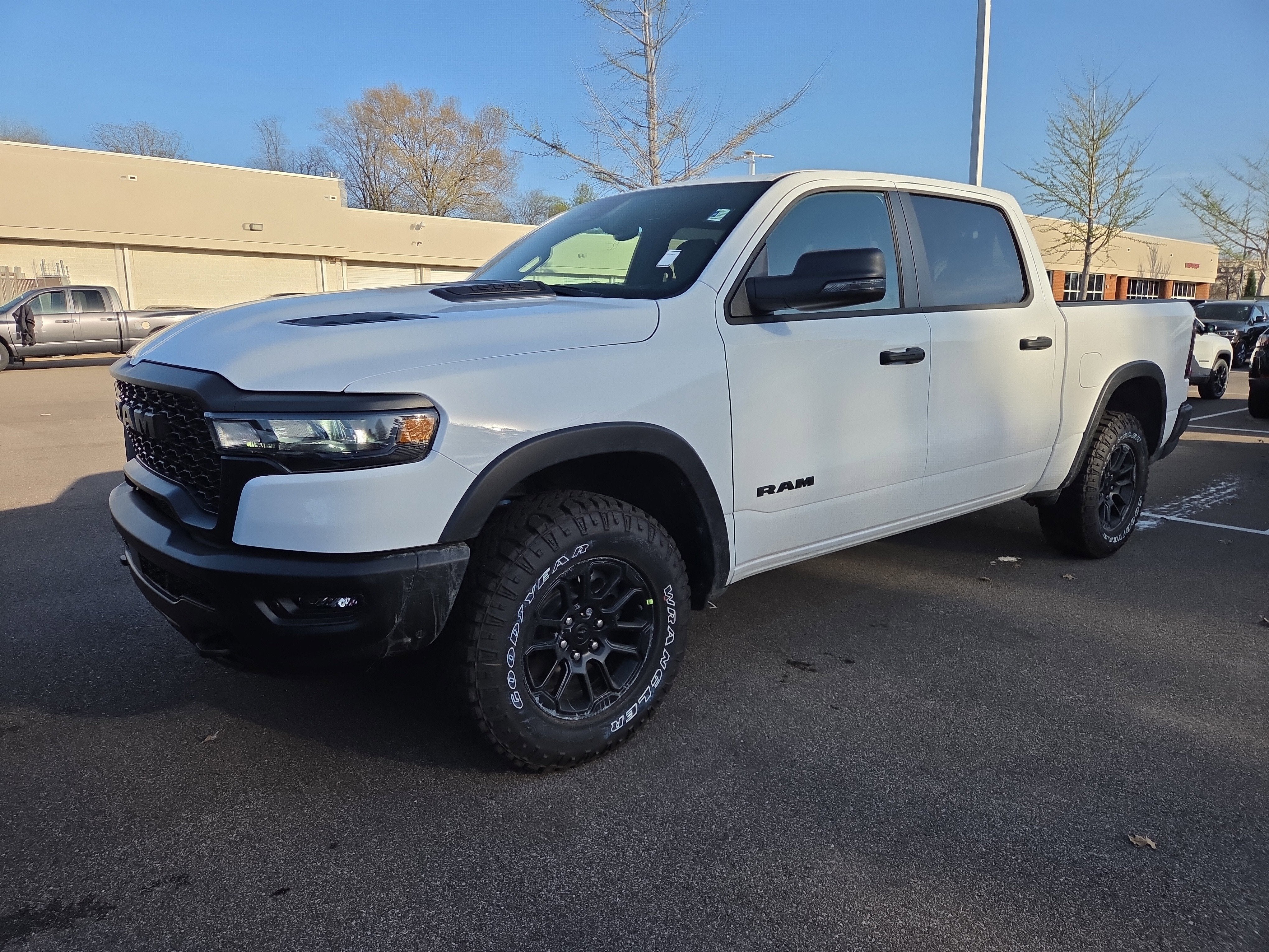 2026 RAM Ram 1500 Rebel