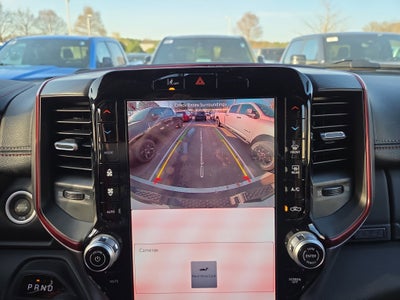 2026 RAM Ram 1500 Rebel