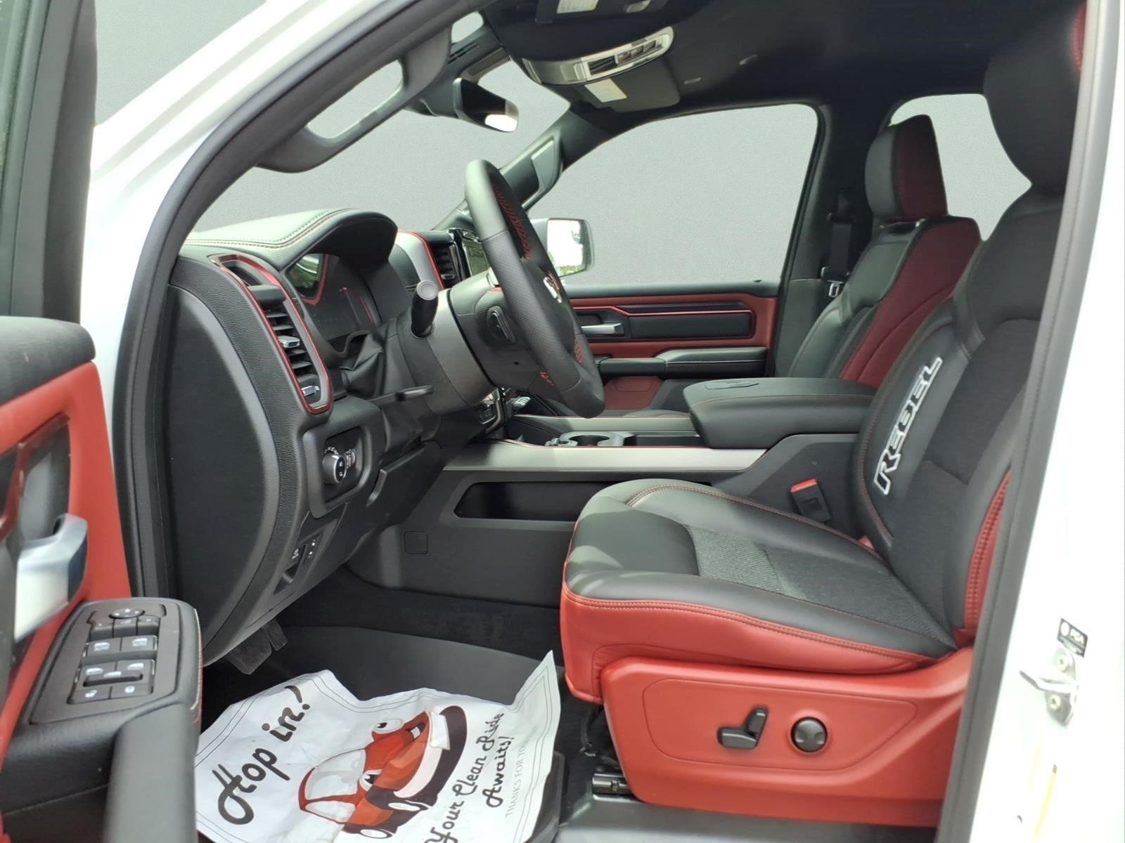 2026 RAM Ram 1500 Rebel