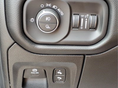 2026 RAM Ram 1500 Rebel