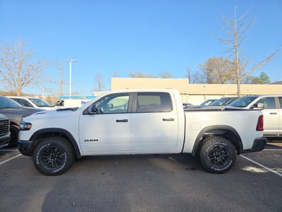 2026 RAM Ram 1500 Rebel