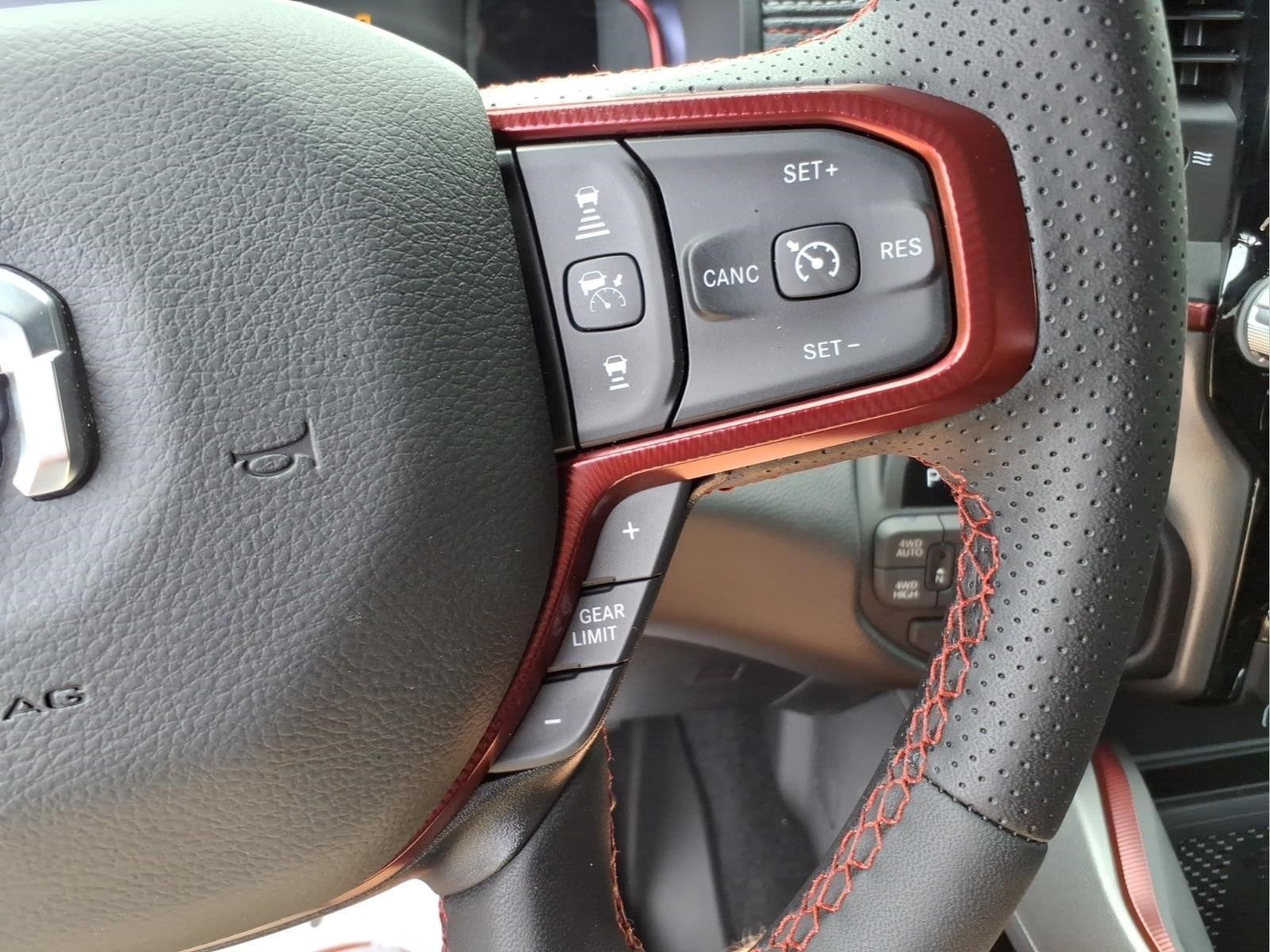 2026 RAM Ram 1500 Rebel