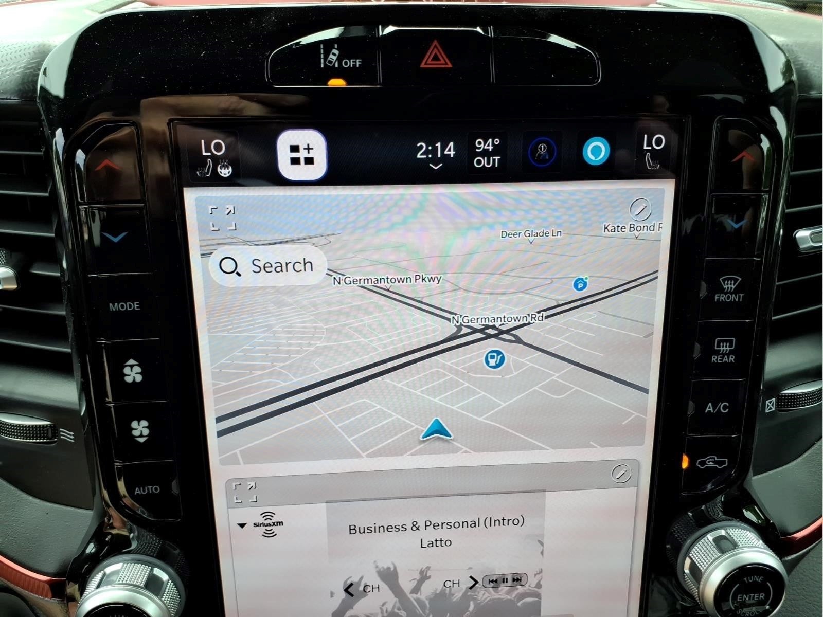 2026 RAM Ram 1500 Rebel