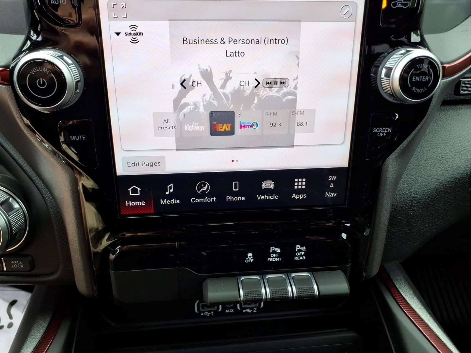 2026 RAM Ram 1500 Rebel