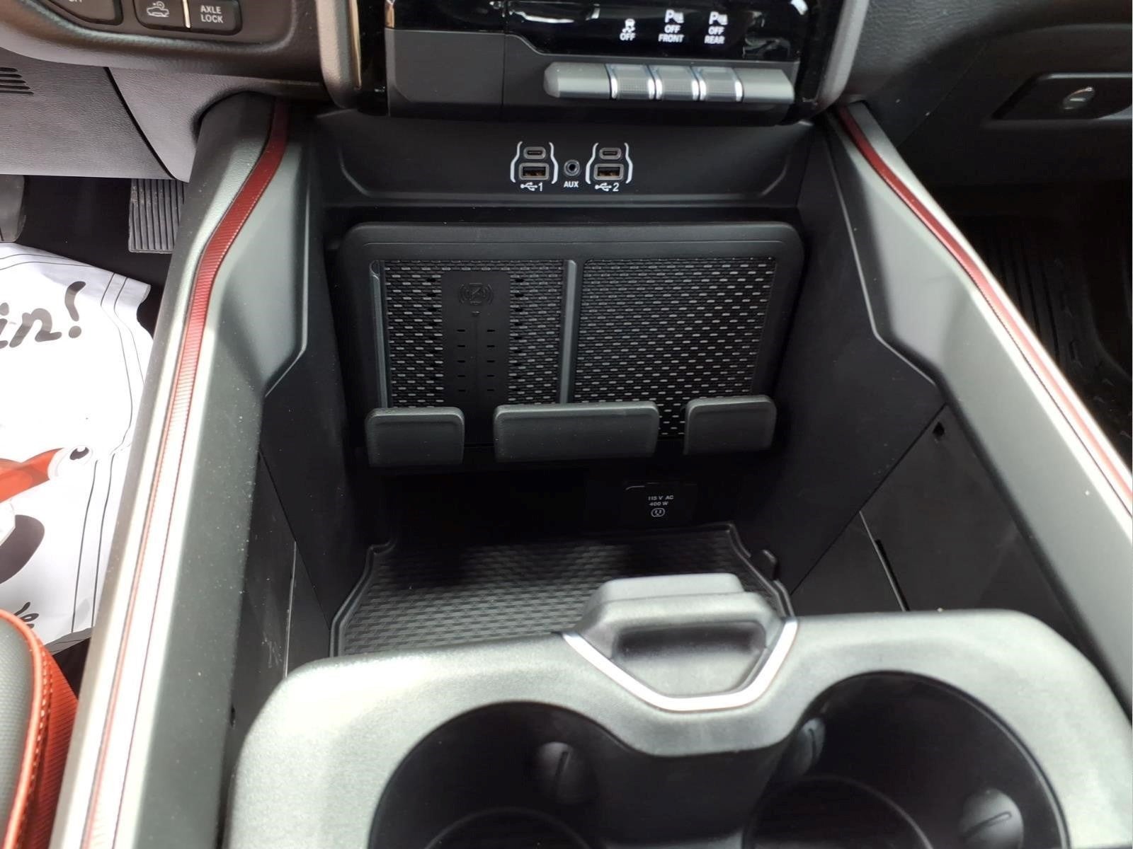 2026 RAM Ram 1500 Rebel