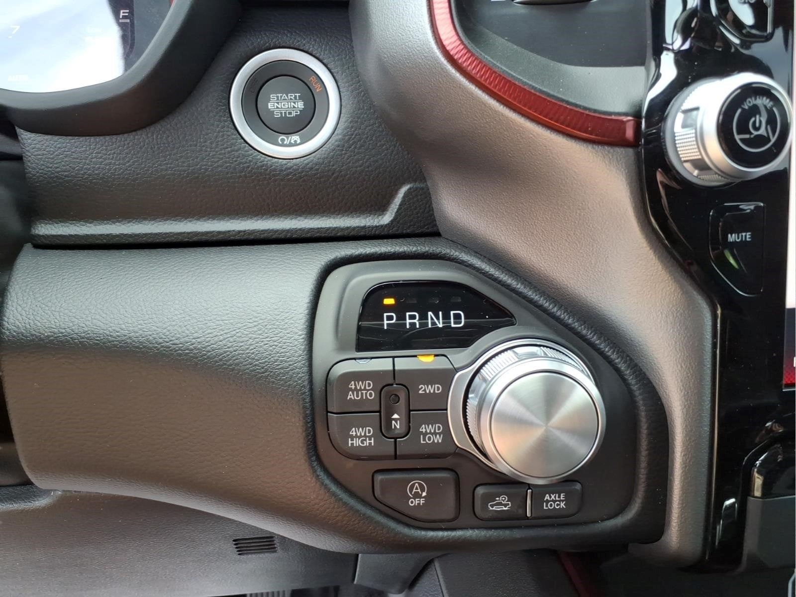 2026 RAM Ram 1500 Rebel