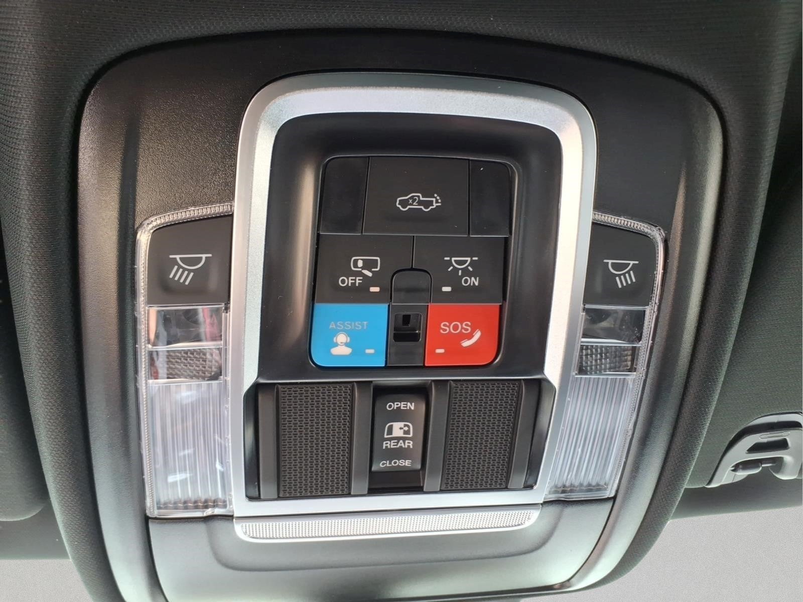 2026 RAM Ram 1500 Rebel