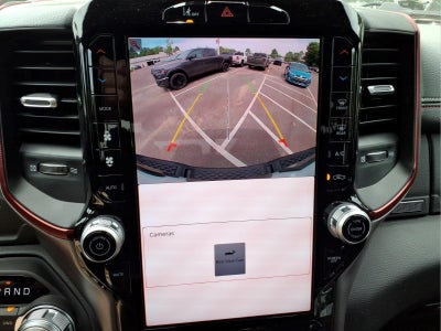 2026 RAM Ram 1500 Rebel