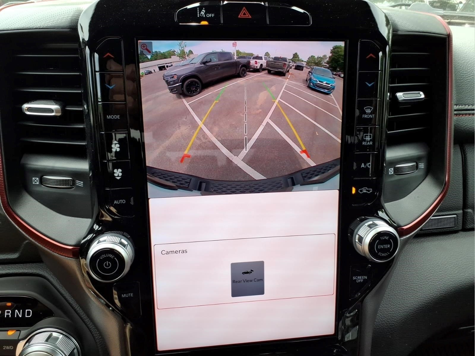 2026 RAM Ram 1500 Rebel