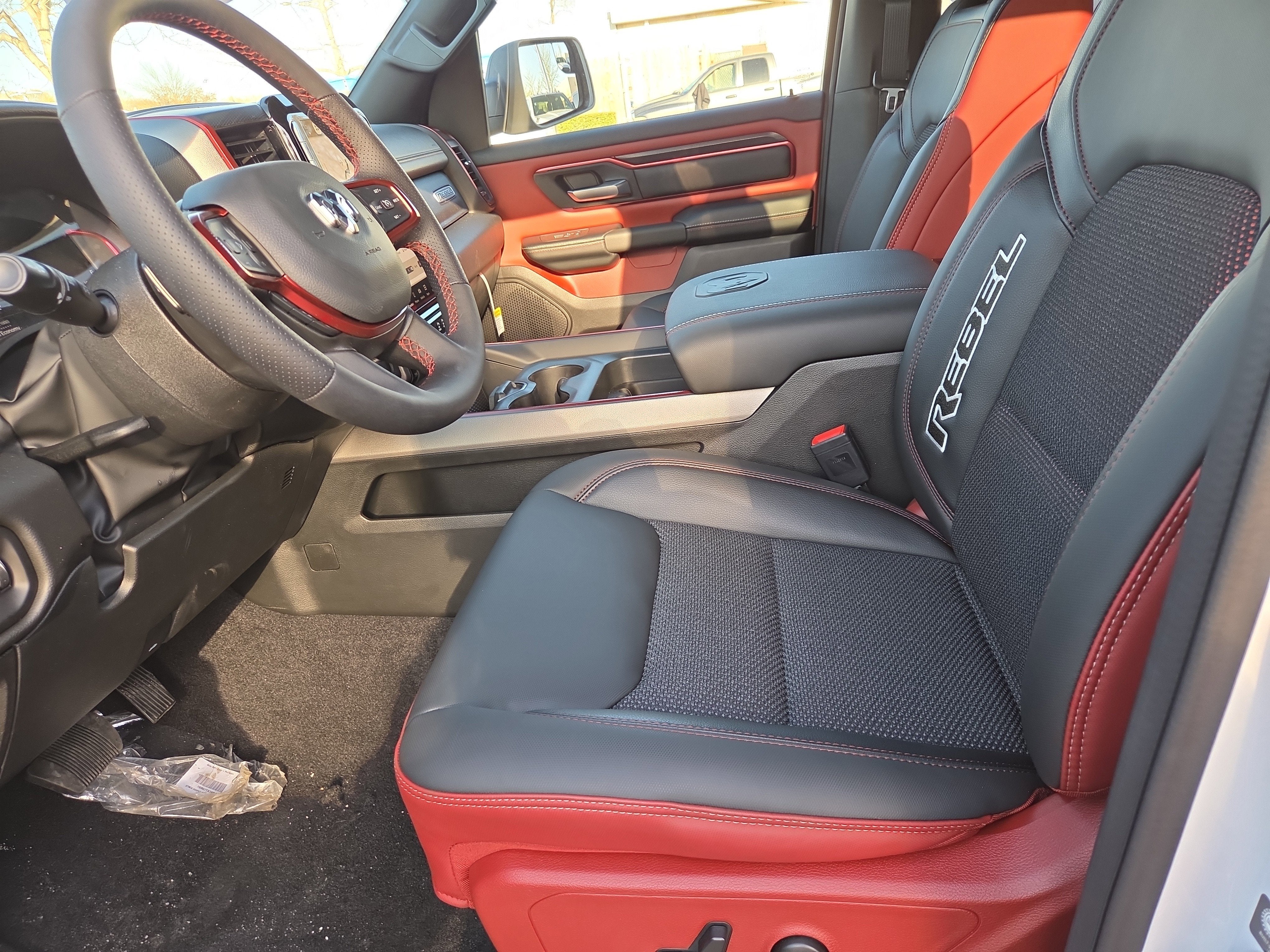 2026 RAM Ram 1500 Rebel