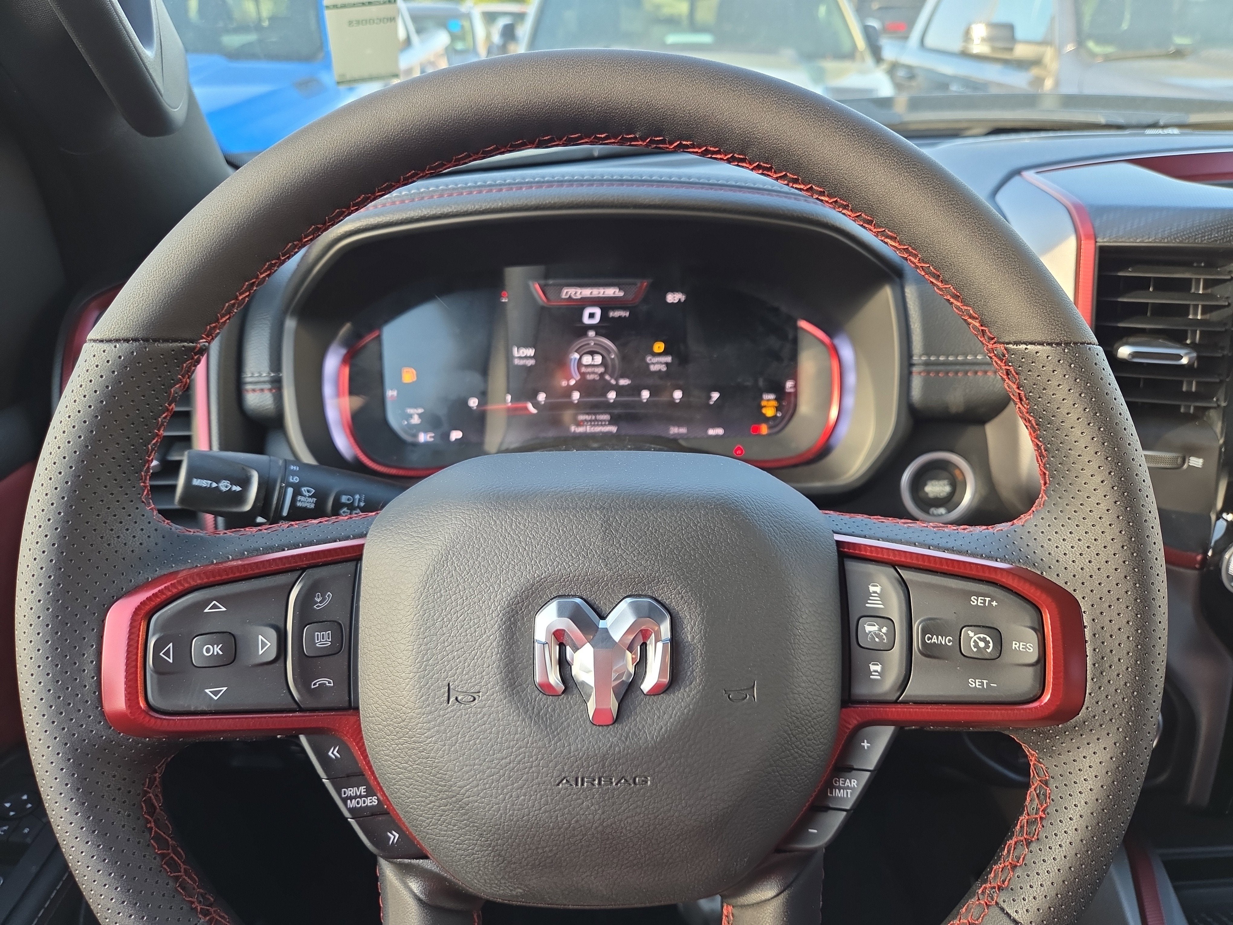 2026 RAM Ram 1500 Rebel