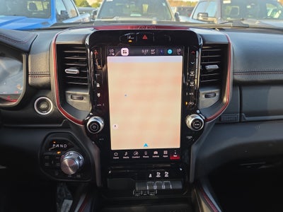 2026 RAM Ram 1500 Rebel