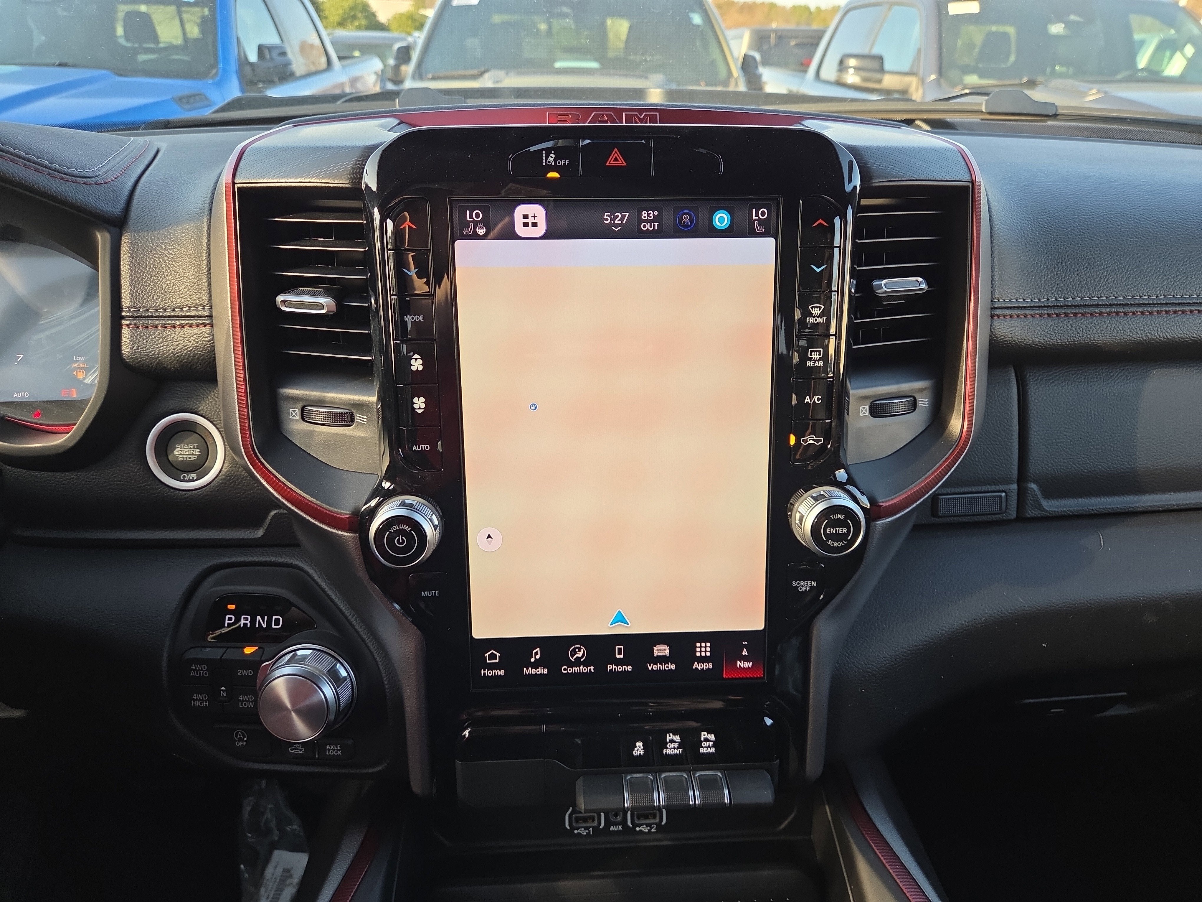 2026 RAM Ram 1500 Rebel