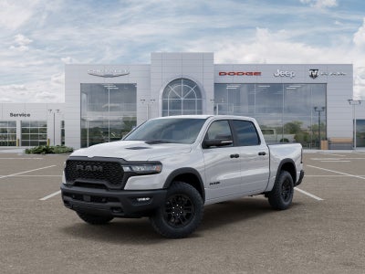 2026 RAM Ram 1500 Rebel