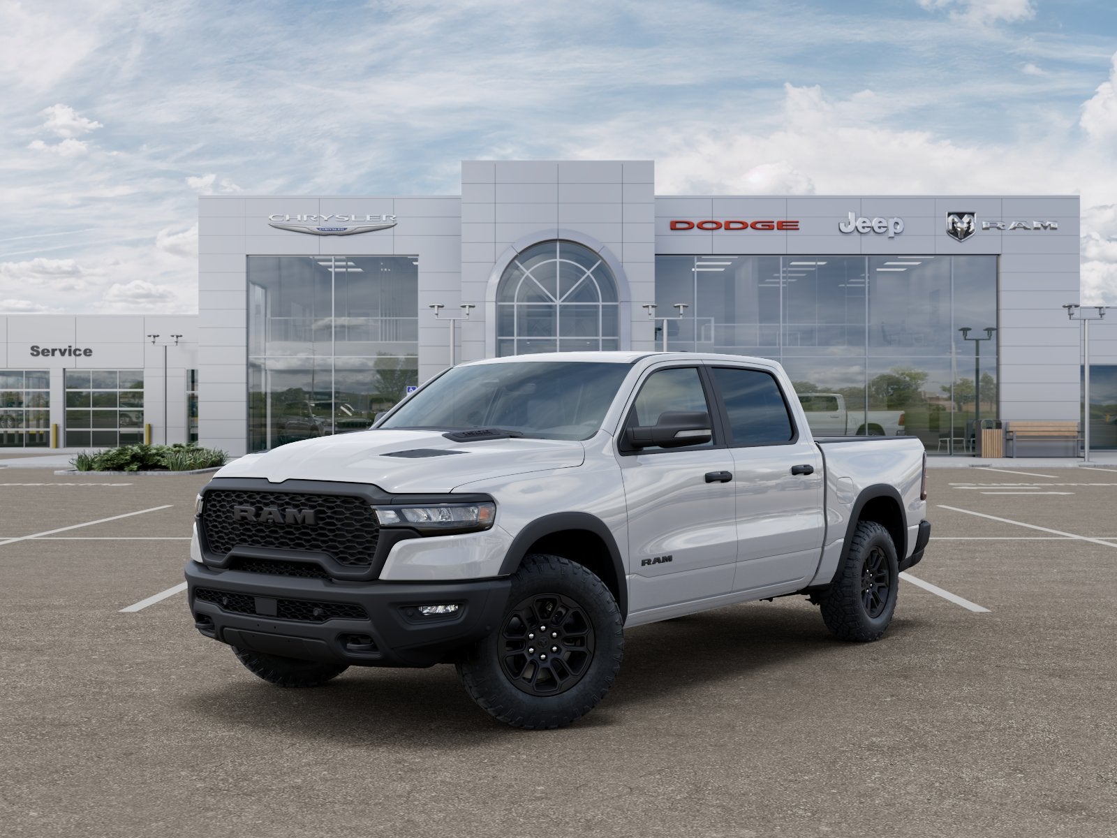 2026 RAM Ram 1500 Rebel