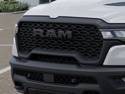 2026 RAM Ram 1500 Rebel