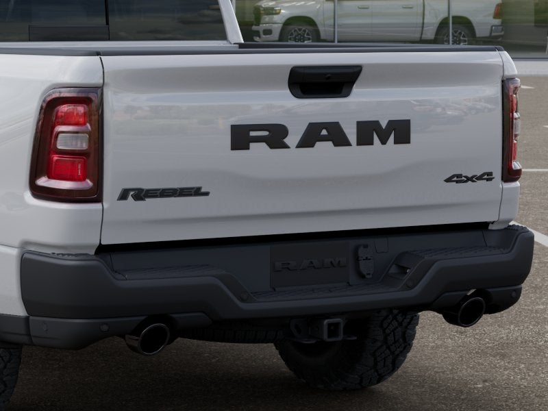 2026 RAM Ram 1500 Rebel