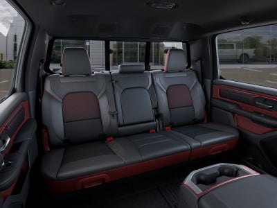 2026 RAM Ram 1500 Rebel