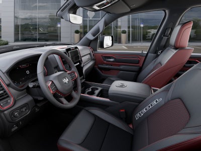 2026 RAM Ram 1500 Rebel