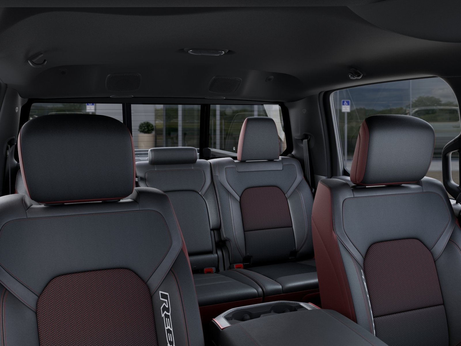 2026 RAM Ram 1500 Rebel