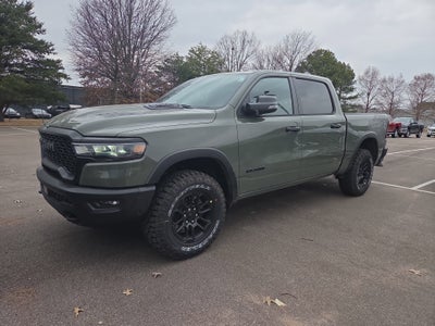 2026 RAM Ram 1500 Rebel